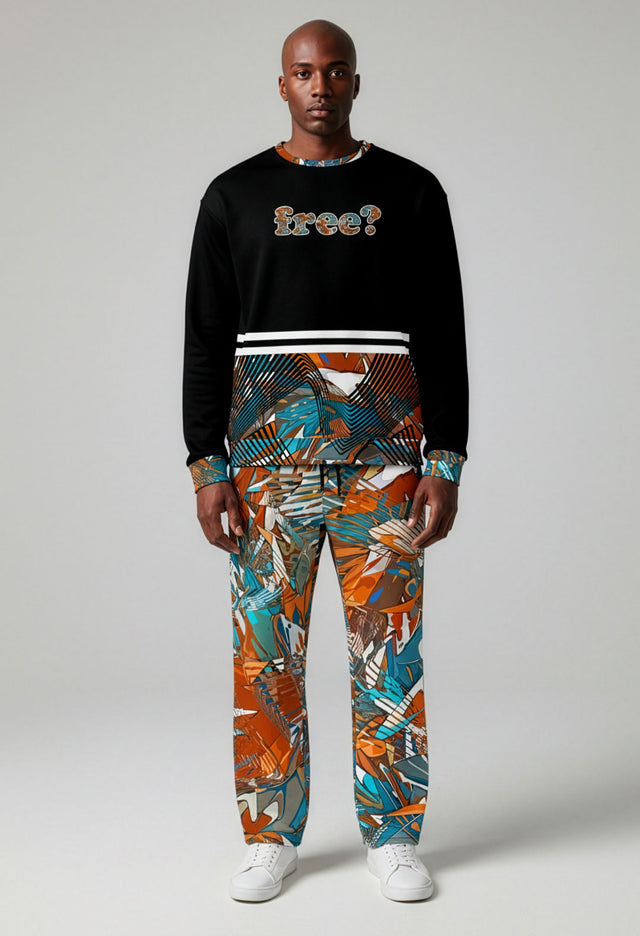 Free Mens Long Sleeve Top