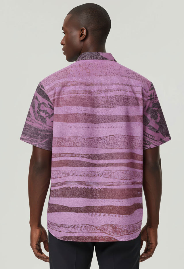 Gose Mens Button Shirt