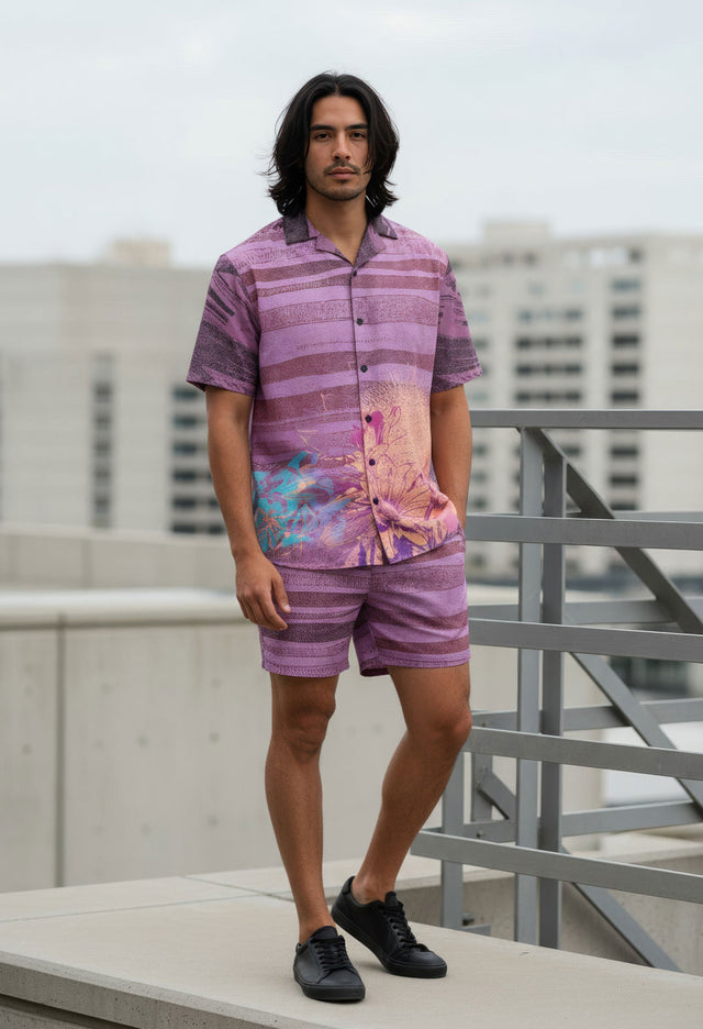 Gose Mens Button Shirt