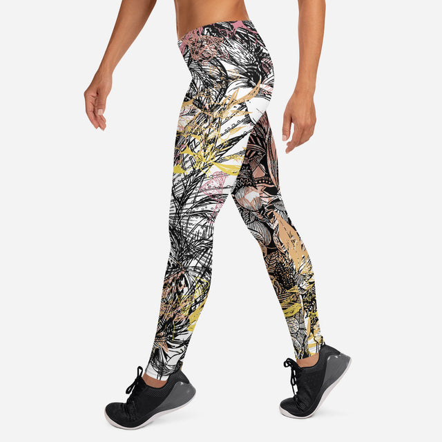 Leggings enamorados