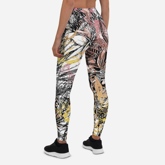 Leggings enamorados