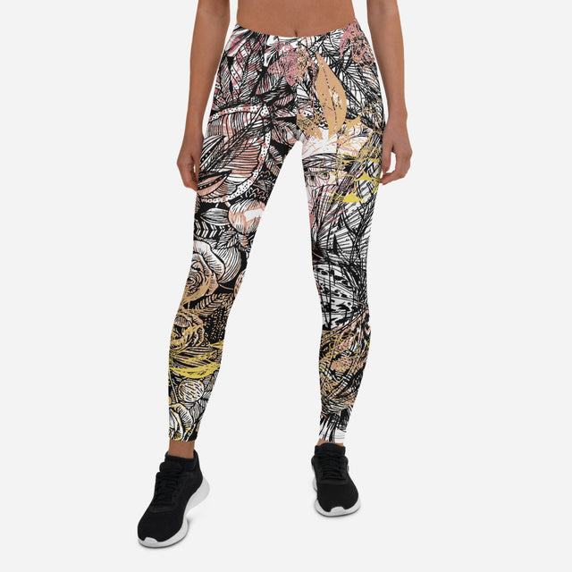 Leggings enamorados