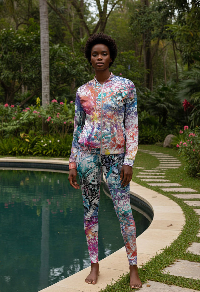 Isa Jadara ジャケット