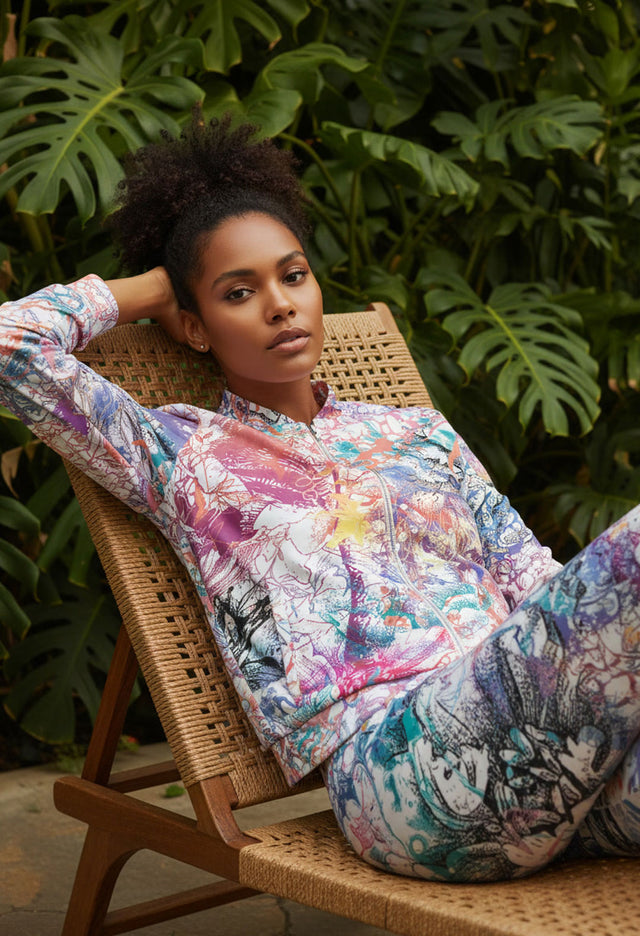 Isa Jadara ジャケット