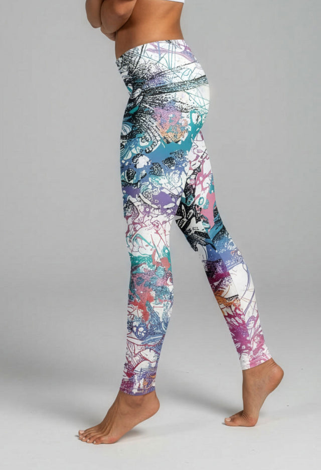 Legging Isa Jadara