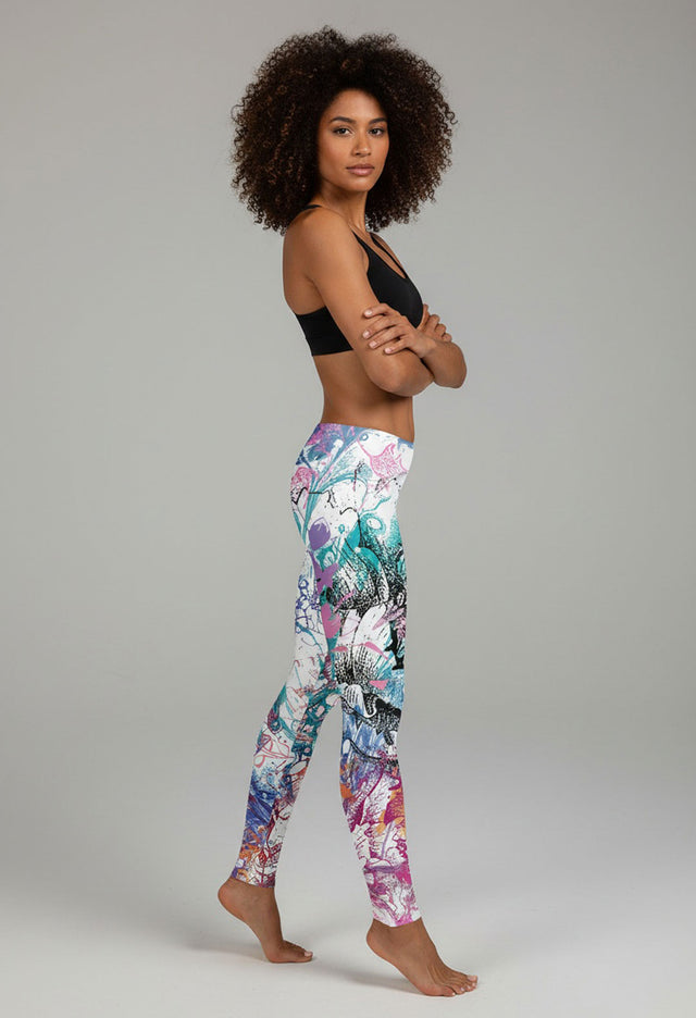 Isa Jadara レギンス