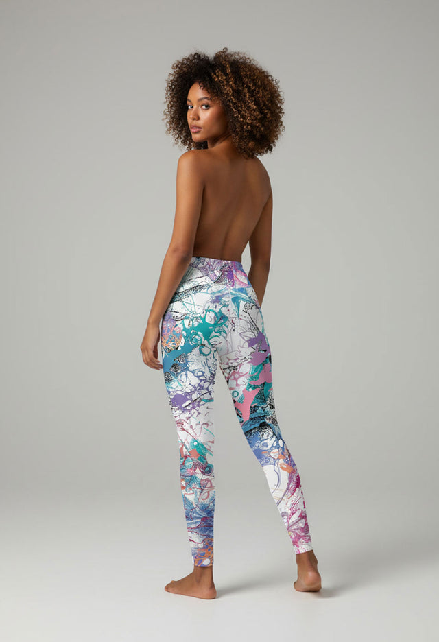 Isa Jadara レギンス