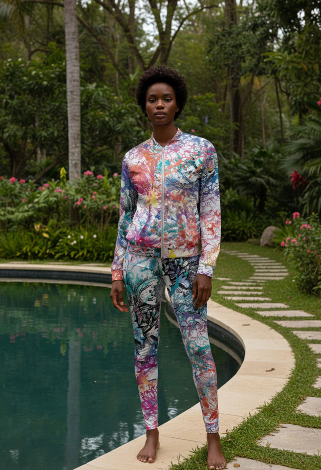 Isa Jadara レギンス