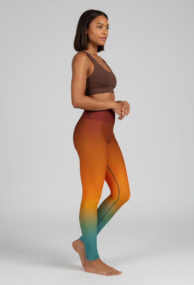 Island Romance Leggings