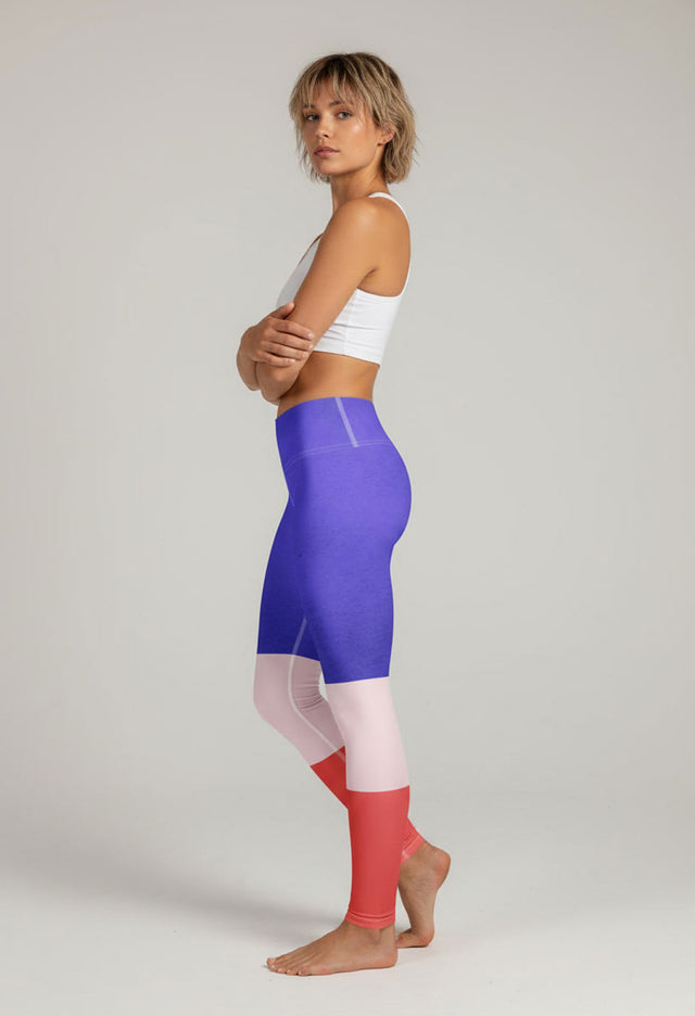 Manténme a la vista Leggings