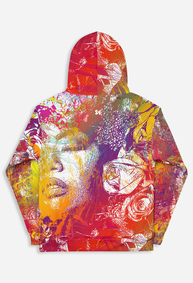 Little Tease Remixed Hoodie