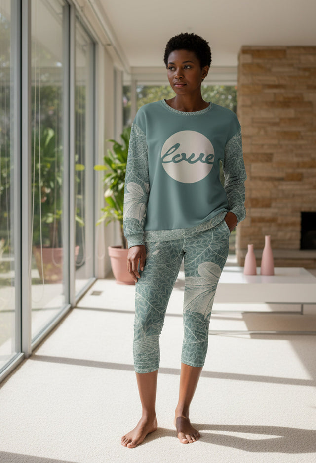 Love Essentials Crew Sweatshirt