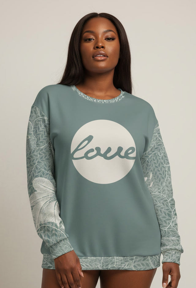 Love Essentials Crew Sweatshirt