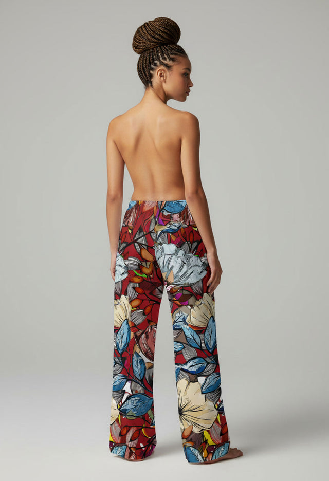 Love Your Way Wide-Leg Pants