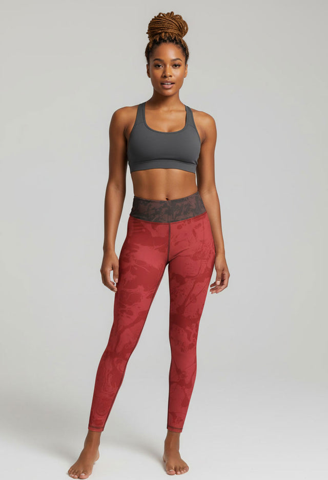 Sweet Marmalade Yoga Leggings