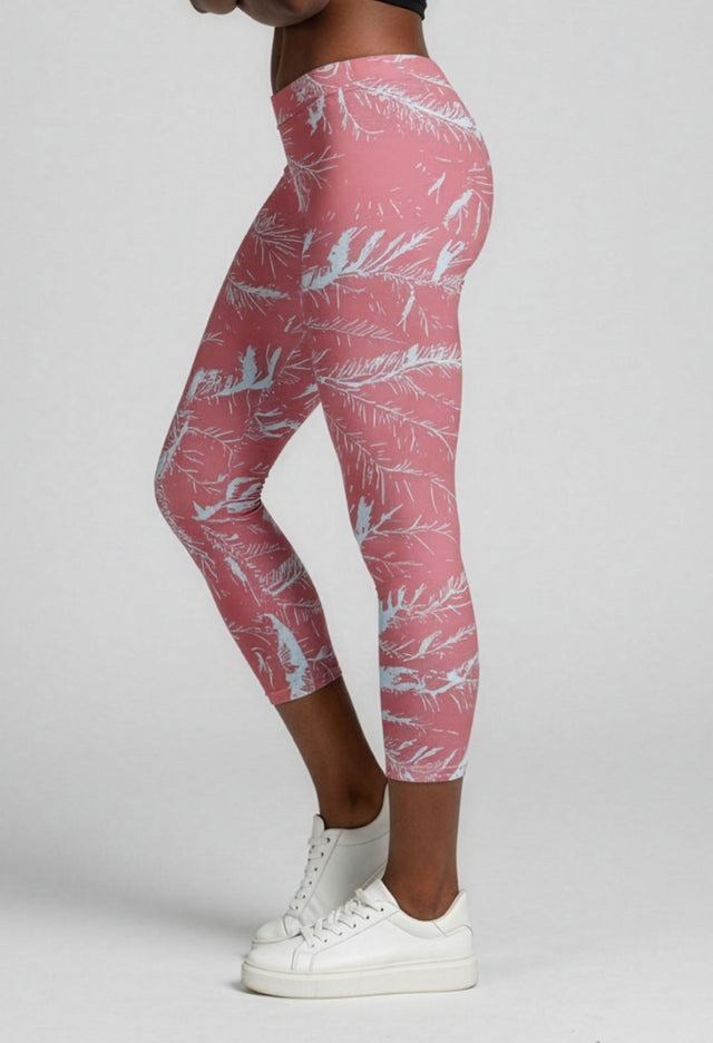 My Secret Dream Women's Capri Leggings