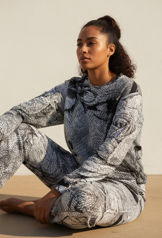 Camiseta de manga larga Mya Free