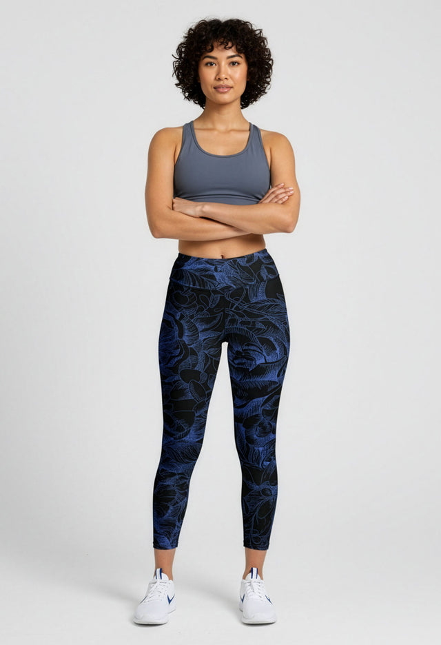 Nari ll Women's Capri Leggings