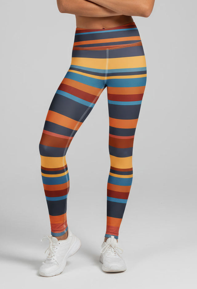 Nattie Women's High-Waist Leggings