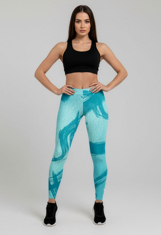 Never Satisfied Women Leggings