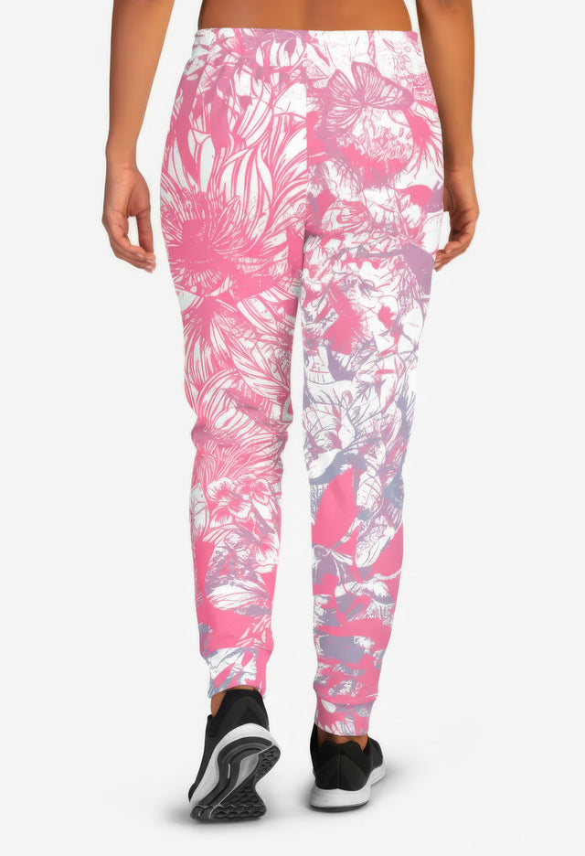 Pink Envy Joggers