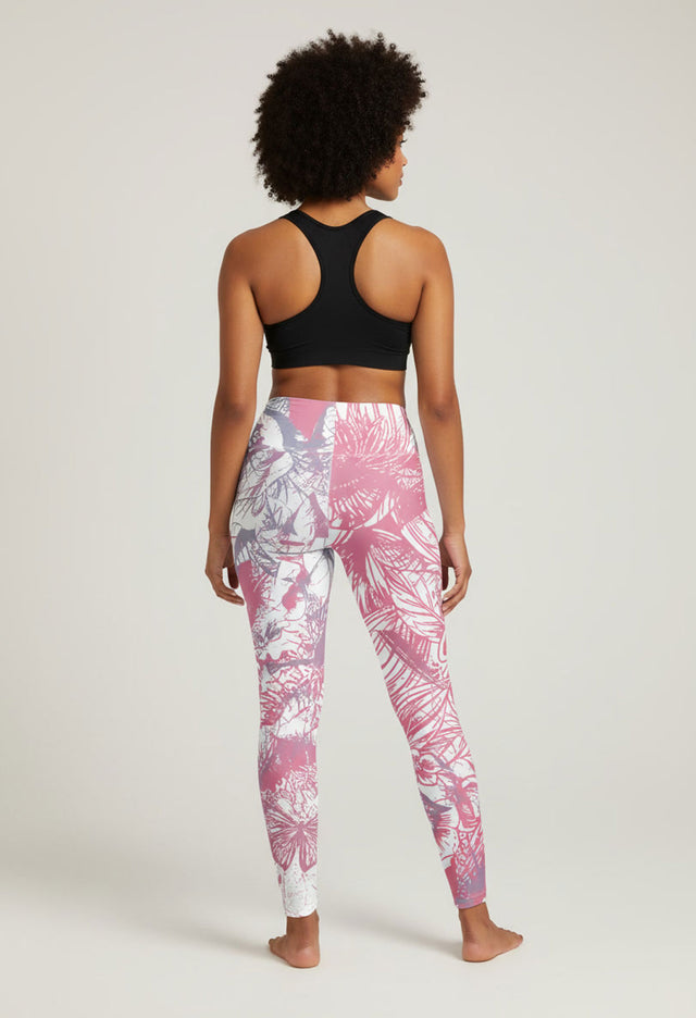 Pink Envy Leggings