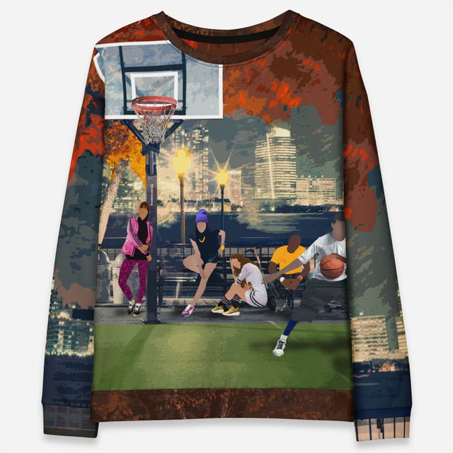 SM Reflections Sweatshirt