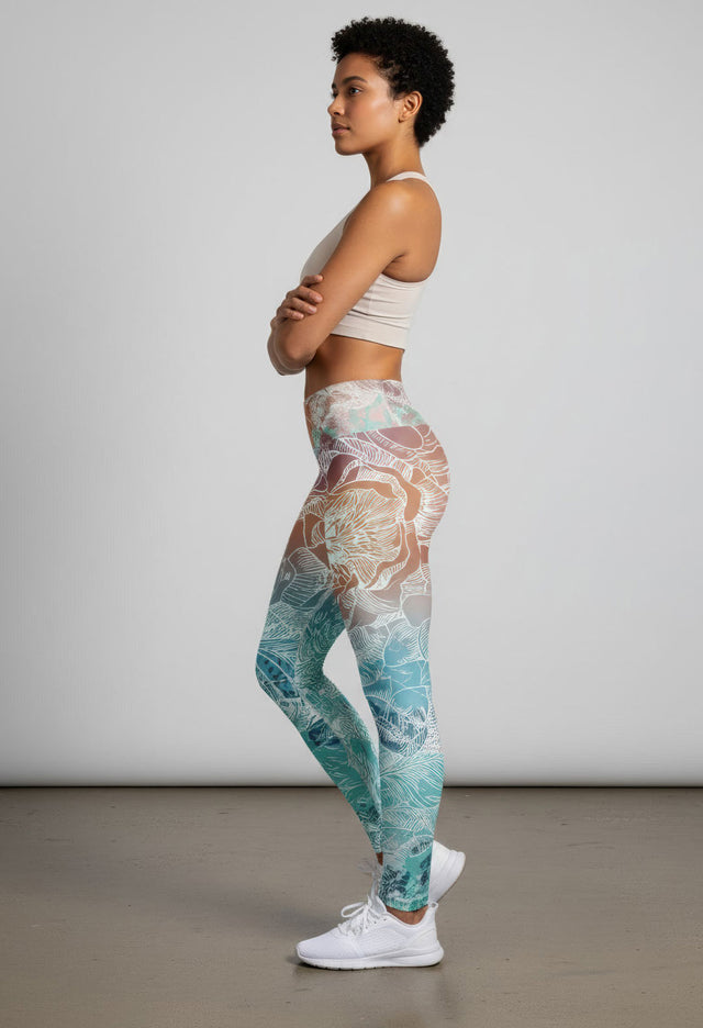 Queen Adore Women’s Yoga Leggings