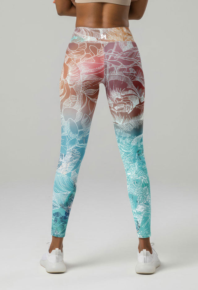 Queen Adore Women’s Yoga Leggings