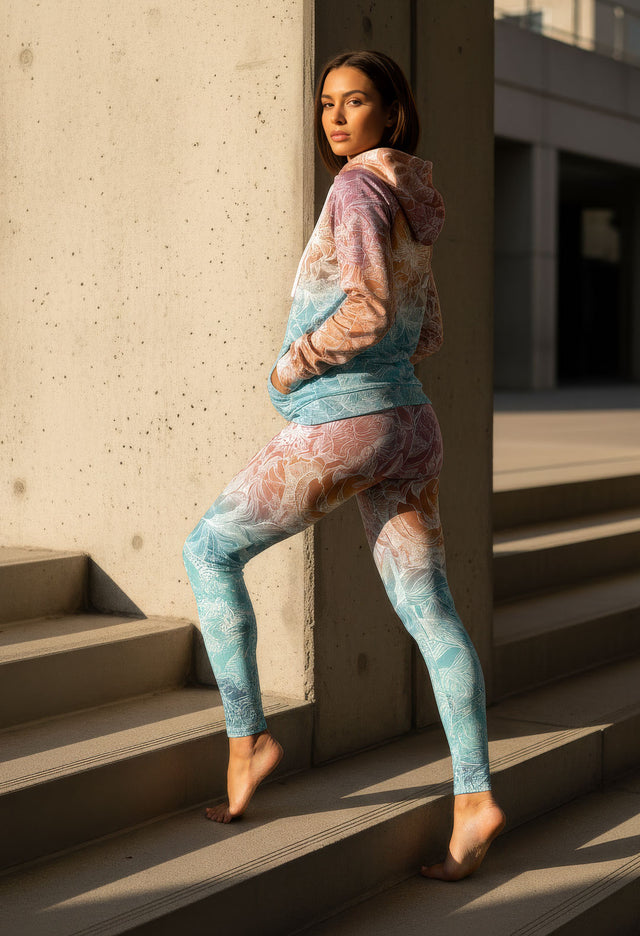 Queen Adore Relaxed Fit Everyday Hoodie