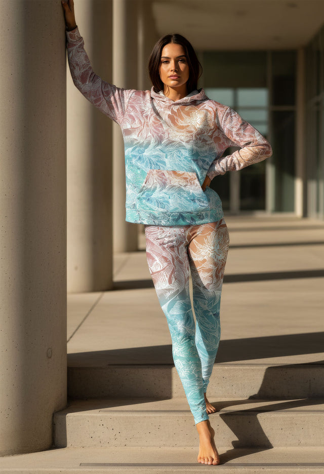 Queen Adore Relaxed Fit Everyday Hoodie