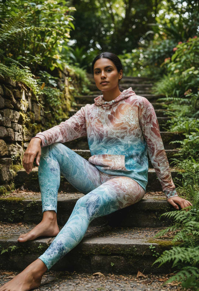 Queen Adore Relaxed Fit Everyday Hoodie