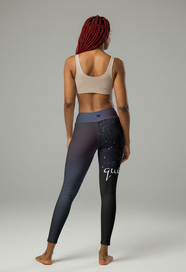 Queen Knight Leggings