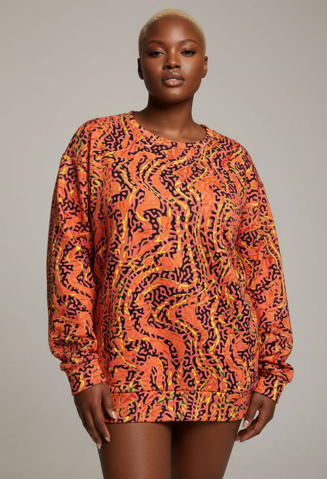 Rich ll Classic Relaxed Sweatshirt