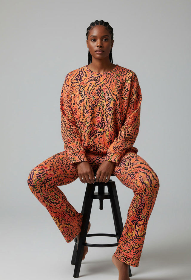 Rich ll Classic Relaxed Sweatshirt