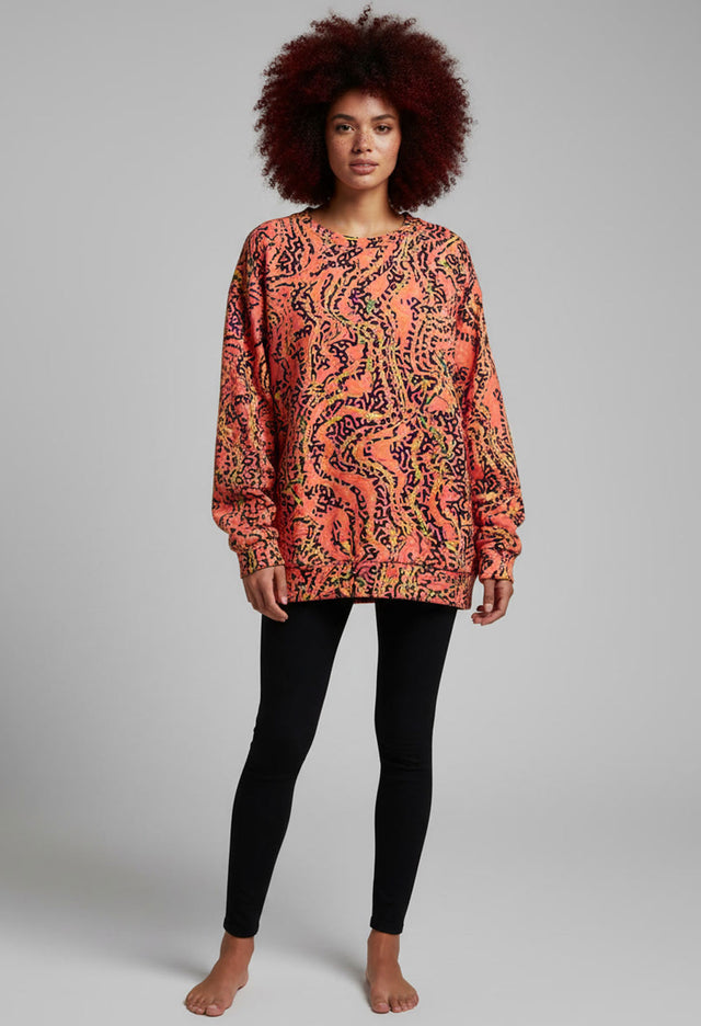 Rich ll Classic Relaxed Sweatshirt