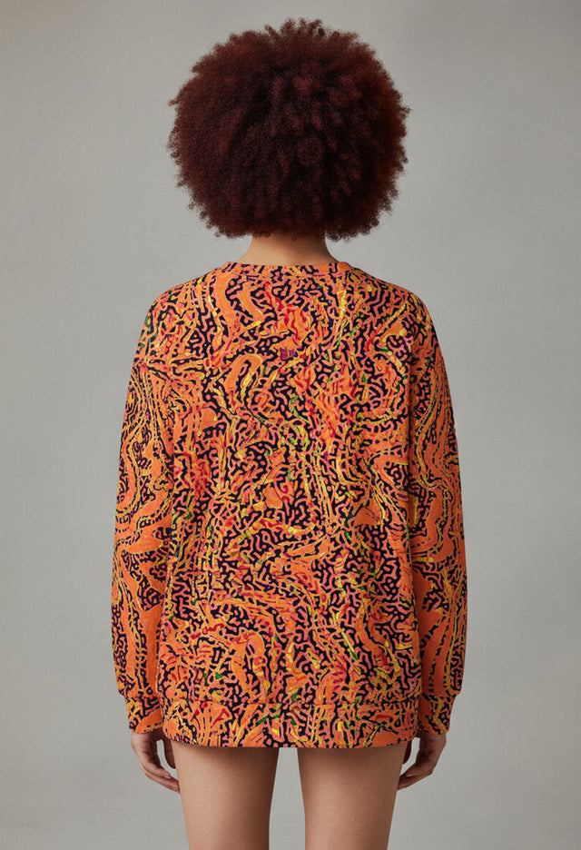 Rich ll Classic Relaxed Sweatshirt