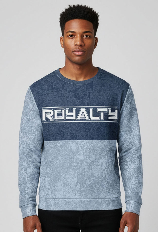 Royalty Mens Sweatshirt