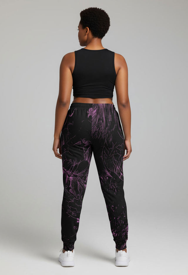 セクシートラックジョガー