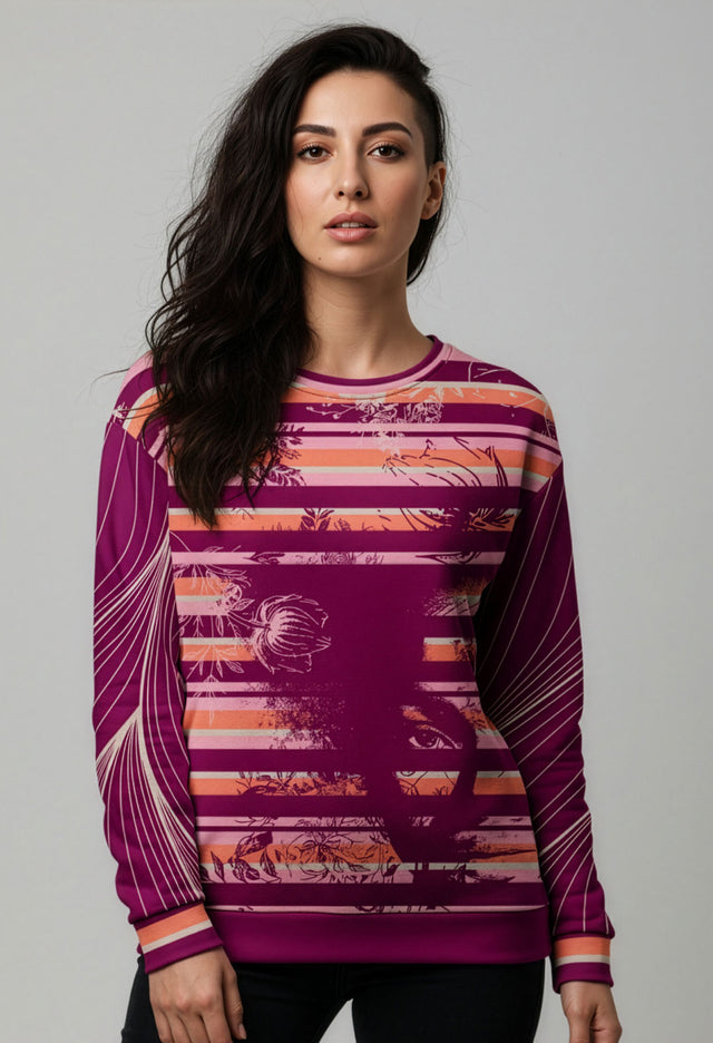 シンプルエモーション スウェットシャツ