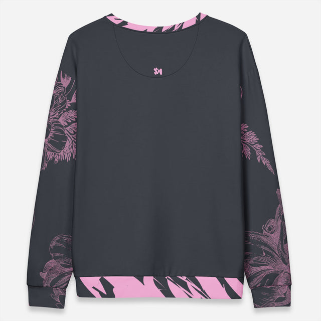 Anaelle Elan Love Me Crew Sweatshirt