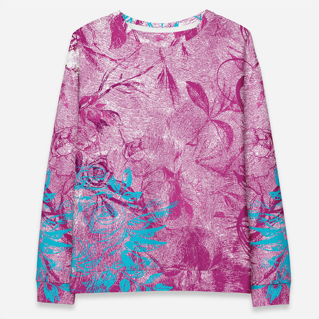 Surviving Rose Essential Fleece Sweatshirt