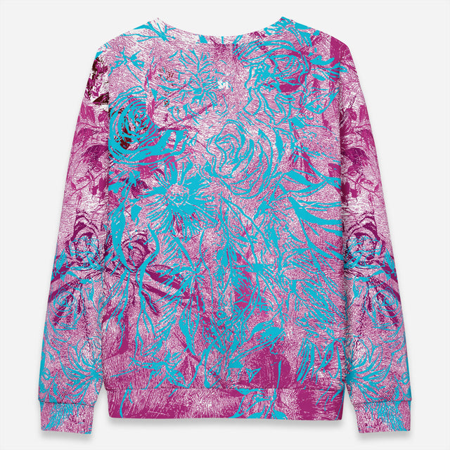 Surviving Rose Essential Fleece Sweatshirt