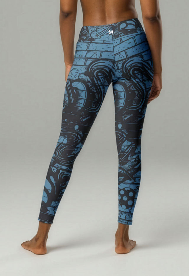 Tan seguro de ti Leggings