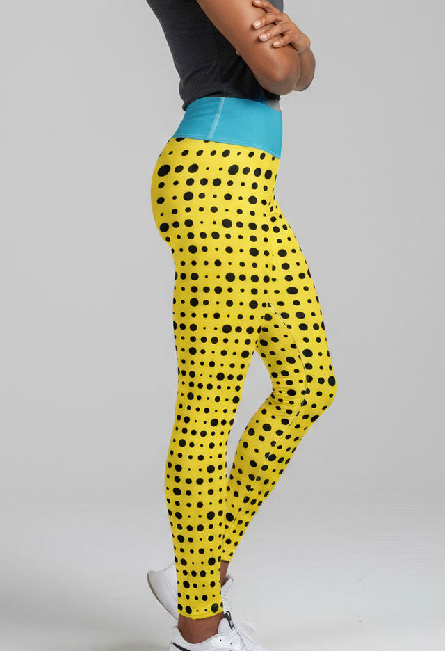 Stellar Women's Yoga Leggings