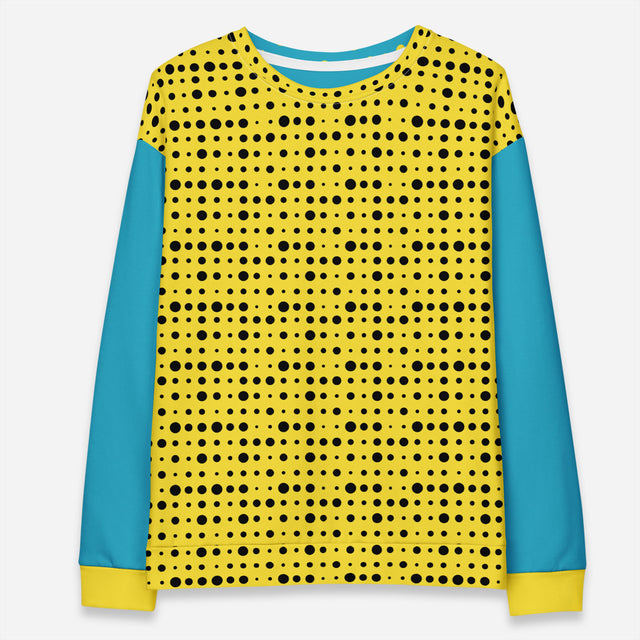 Stellar Custom Fleece Print Sweatshirt