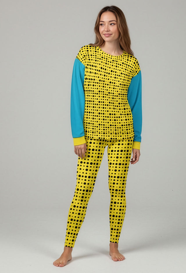 Stellar Custom Fleece Print Sweatshirt