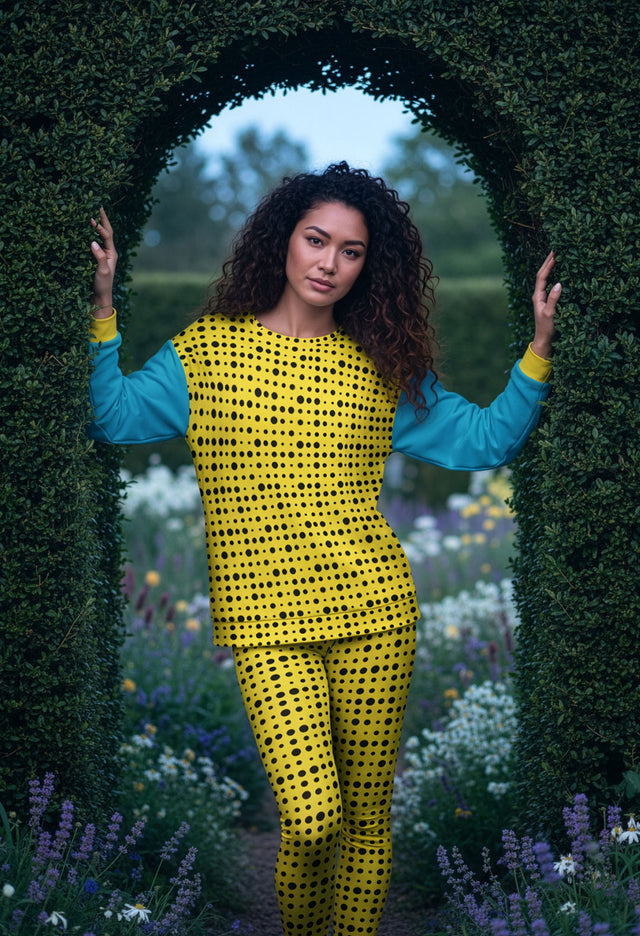 Stellar Custom Fleece Print Sweatshirt