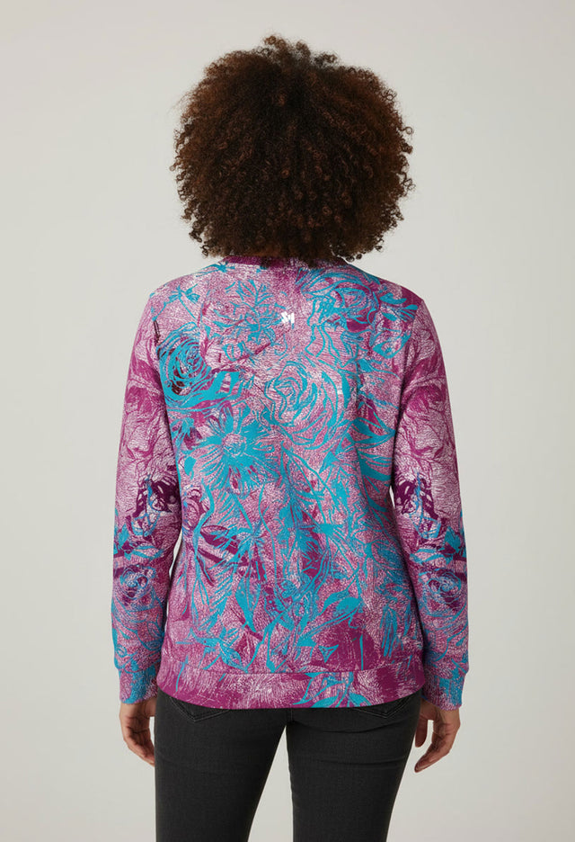 Surviving Rose Essential Fleece Sweatshirt