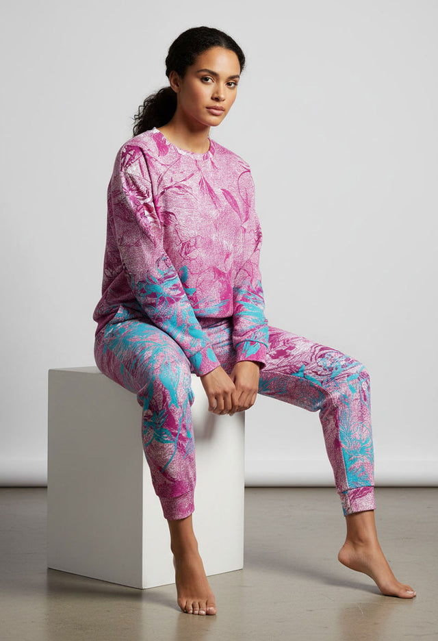 Surviving Rose Essential Fleece Sweatshirt